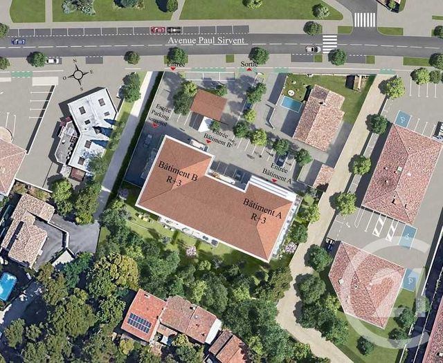 Afficher la photo en grand Appartement F3 à vendre - 3 pièces - 62.95 m2 - PLAN DE CUQUES - 13 - PROVENCE-ALPES-COTE-D-AZUR - Century 21 Immo-Conseil