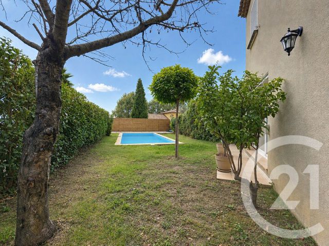 maison à vendre - 4 pièces - 86.79 m2 - MARSEILLE - 13013 - PROVENCE-ALPES-COTE-D-AZUR - Century 21 Immo-Conseil