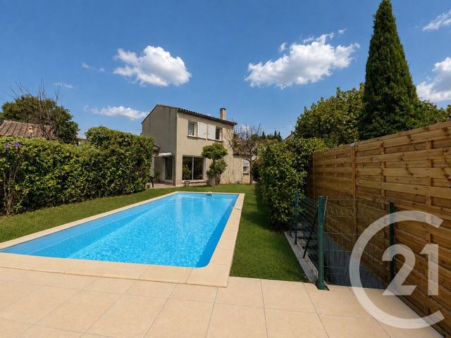 maison à vendre - 4 pièces - 86.79 m2 - MARSEILLE - 13013 - PROVENCE-ALPES-COTE-D-AZUR - Century 21 Immo-Conseil