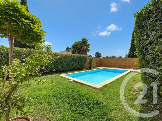 maison à vendre - 4 pièces - 86.79 m2 - MARSEILLE - 13013 - PROVENCE-ALPES-COTE-D-AZUR - Century 21 Immo-Conseil