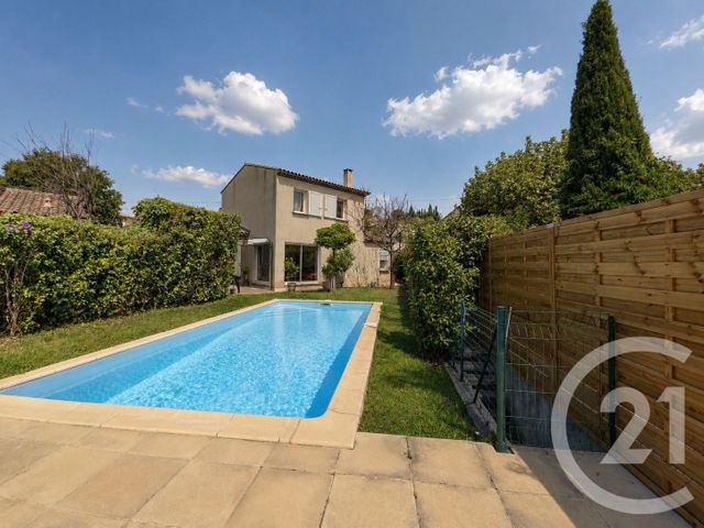 maison à vendre - 4 pièces - 86.79 m2 - MARSEILLE - 13013 - PROVENCE-ALPES-COTE-D-AZUR - Century 21 Immo-Conseil