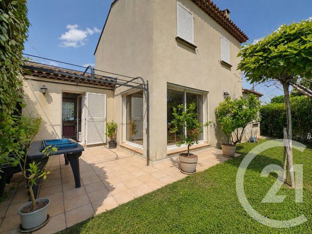 maison à vendre - 4 pièces - 86.79 m2 - MARSEILLE - 13013 - PROVENCE-ALPES-COTE-D-AZUR - Century 21 Immo-Conseil