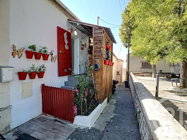Appartement F3 à vendre MARSEILLE