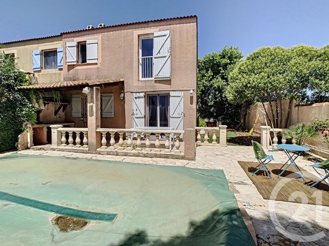 maison - MARSEILLE - 13014