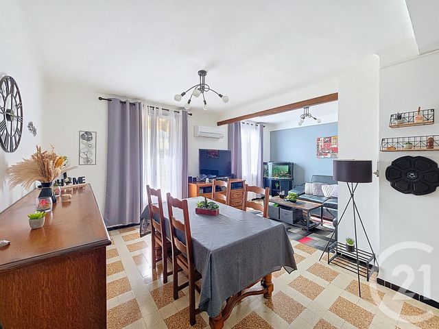 Appartement T3 à vendre - 3 pièces - 66.16 m2 - MARSEILLE - 13013 - PROVENCE-ALPES-COTE-D-AZUR - Century 21 Immo-Conseil