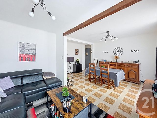 Appartement T3 à vendre - 3 pièces - 66.16 m2 - MARSEILLE - 13013 - PROVENCE-ALPES-COTE-D-AZUR - Century 21 Immo-Conseil