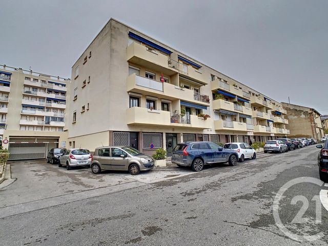 appartement - MARSEILLE - 13013