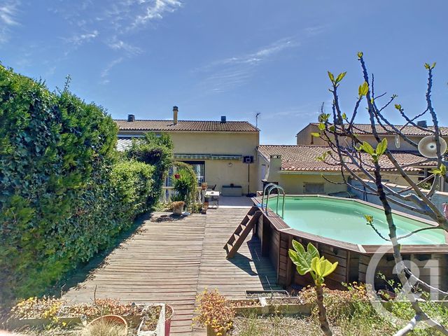 maison - MARSEILLE - 13013