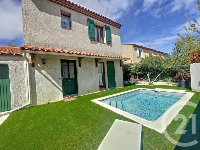 maison à vendre - 5 pièces - 78.1 m2 - MARSEILLE - 13013 - PROVENCE-ALPES-COTE-D-AZUR - Century 21 Immo-Conseil