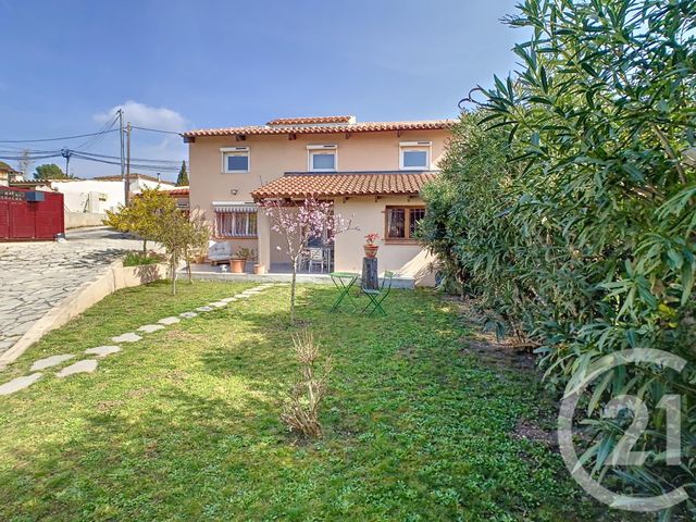 maison - MARSEILLE - 13013
