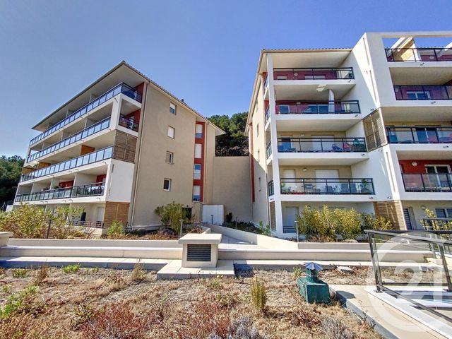 appartement - MARSEILLE - 13013