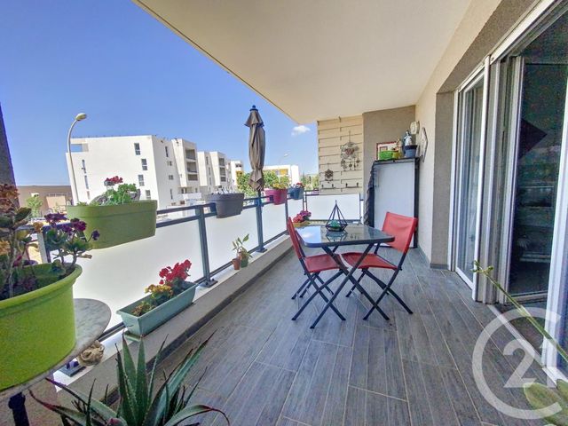 appartement - MARSEILLE - 13013