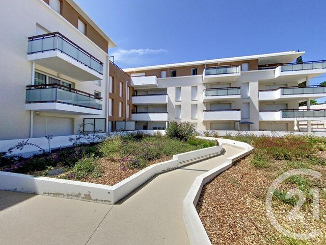 appartement - MARSEILLE - 13013