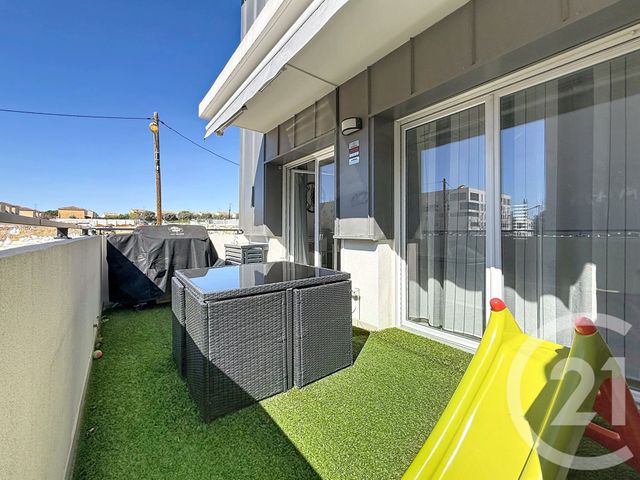 Appartement Duplex à vendre - 4 pièces - 84.83 m2 - MARSEILLE - 13014 - PROVENCE-ALPES-COTE-D-AZUR - Century 21 Immo-Conseil