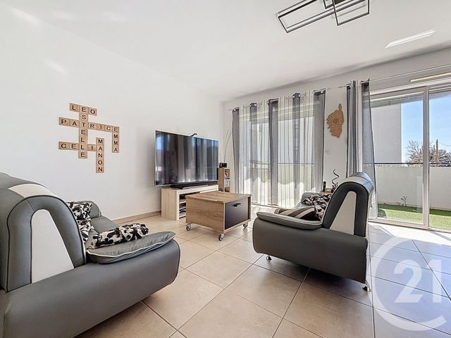 Appartement Duplex à vendre - 4 pièces - 84.83 m2 - MARSEILLE - 13014 - PROVENCE-ALPES-COTE-D-AZUR - Century 21 Immo-Conseil