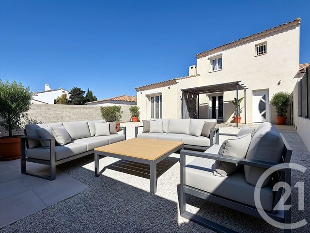 maison à vendre - 5 pièces - 129.91 m2 - MARSEILLE - 13013 - PROVENCE-ALPES-COTE-D-AZUR - Century 21 Immo-Conseil