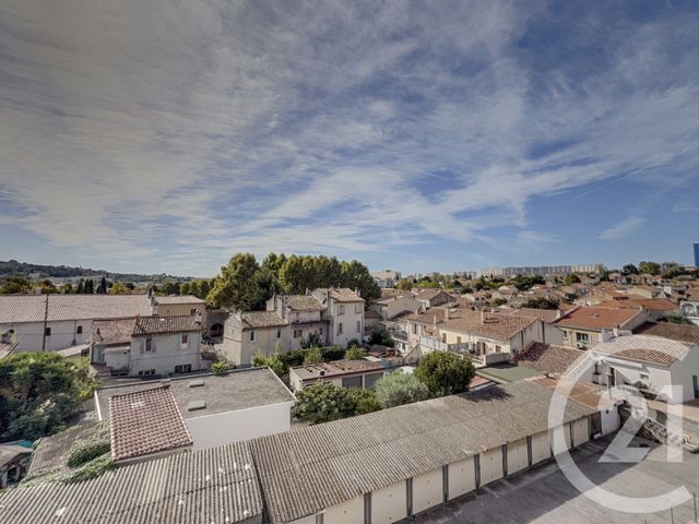 Appartement T4 à vendre - 4 pièces - 77.5 m2 - MARSEILLE - 13013 - PROVENCE-ALPES-COTE-D-AZUR - Century 21 Immo-Conseil