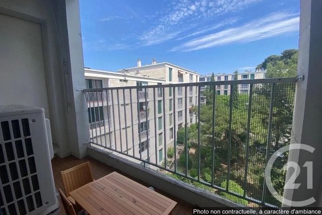 Appartement F5 à vendre - 5 pièces - 93.82 m2 - ALLAUCH - 13 - PROVENCE-ALPES-COTE-D-AZUR - Century 21 Immo-Conseil