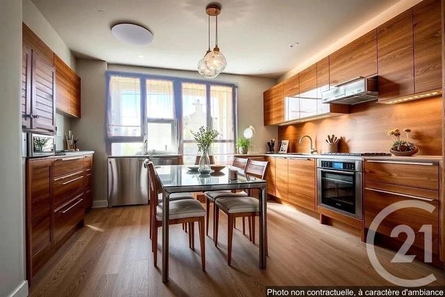 Appartement F5 à vendre - 5 pièces - 93.82 m2 - ALLAUCH - 13 - PROVENCE-ALPES-COTE-D-AZUR - Century 21 Immo-Conseil