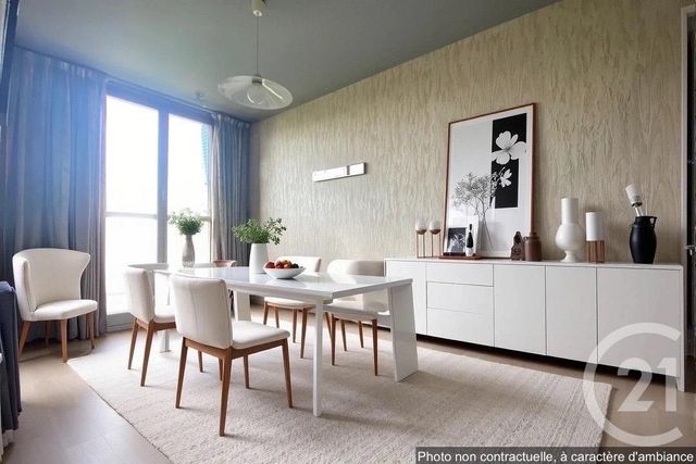 Appartement F5 à vendre - 5 pièces - 93.82 m2 - ALLAUCH - 13 - PROVENCE-ALPES-COTE-D-AZUR - Century 21 Immo-Conseil