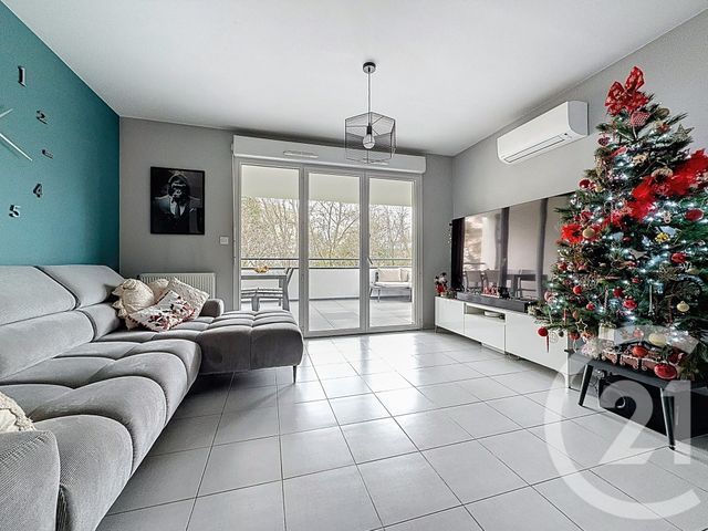 Appartement T3 à vendre - 3 pièces - 59.52 m2 - MARSEILLE - 13013 - PROVENCE-ALPES-COTE-D-AZUR - Century 21 Immo-Conseil