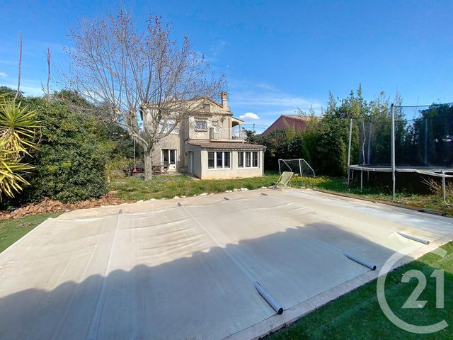 maison à vendre - 5 pièces - 127.08 m2 - MARSEILLE - 13013 - PROVENCE-ALPES-COTE-D-AZUR - Century 21 Immo-Conseil