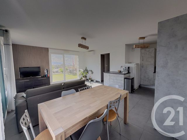 Appartement T4 à vendre - 4 pièces - 80.57 m2 - MARSEILLE - 13013 - PROVENCE-ALPES-COTE-D-AZUR - Century 21 Immo-Conseil