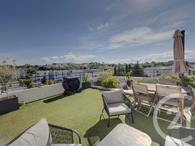 Appartement T4 à vendre MARSEILLE