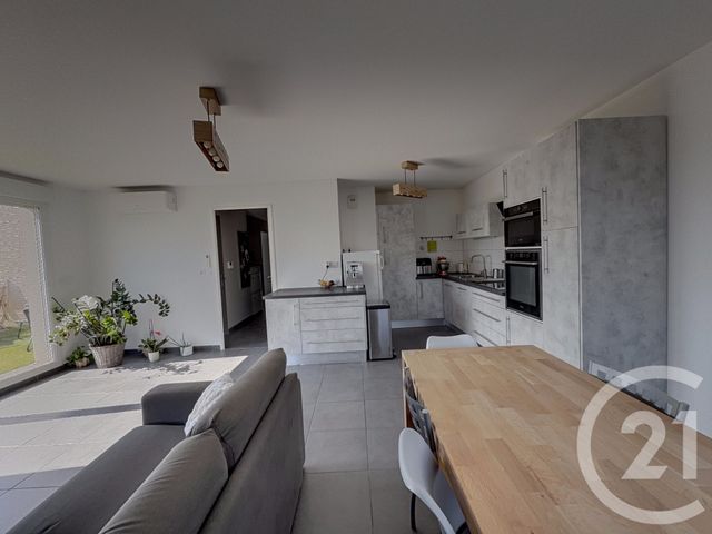 Appartement T4 à vendre - 4 pièces - 80.57 m2 - MARSEILLE - 13013 - PROVENCE-ALPES-COTE-D-AZUR - Century 21 Immo-Conseil