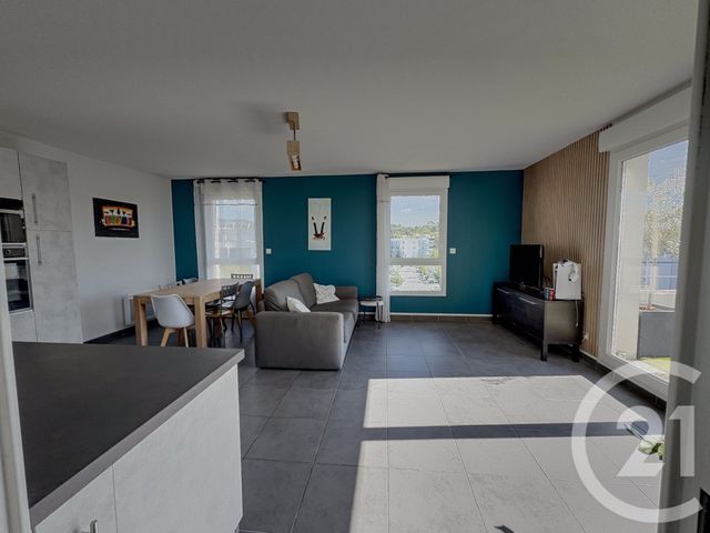 Appartement T4 à vendre - 4 pièces - 80.57 m2 - MARSEILLE - 13013 - PROVENCE-ALPES-COTE-D-AZUR - Century 21 Immo-Conseil