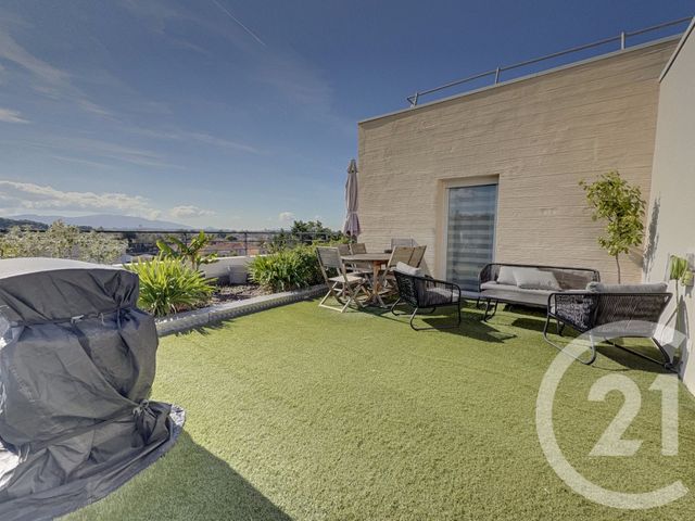Appartement T4 à vendre - 4 pièces - 80.57 m2 - MARSEILLE - 13013 - PROVENCE-ALPES-COTE-D-AZUR - Century 21 Immo-Conseil