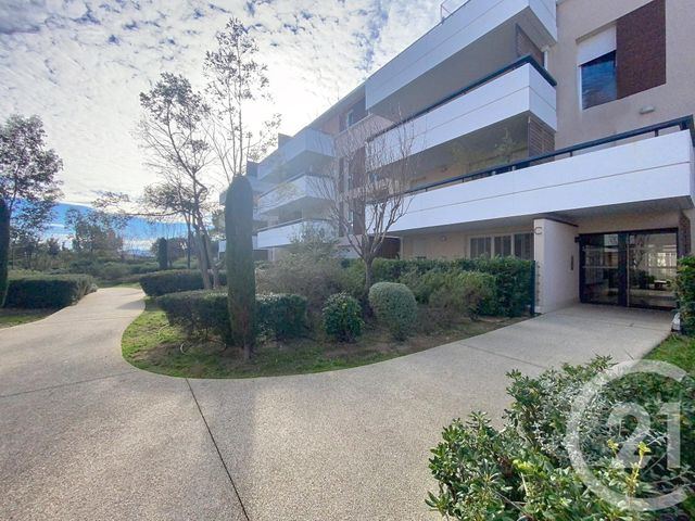 Appartement T3 à vendre - 3 pièces - 57.23 m2 - MARSEILLE - 13013 - PROVENCE-ALPES-COTE-D-AZUR - Century 21 Immo-Conseil