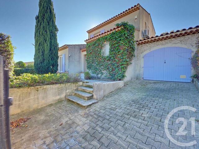 maison à vendre - 4 pièces - 97.77 m2 - MARSEILLE - 13013 - PROVENCE-ALPES-COTE-D-AZUR - Century 21 Immo-Conseil