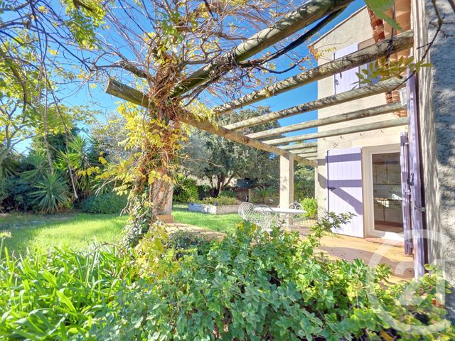 maison à vendre - 4 pièces - 97.77 m2 - MARSEILLE - 13013 - PROVENCE-ALPES-COTE-D-AZUR - Century 21 Immo-Conseil