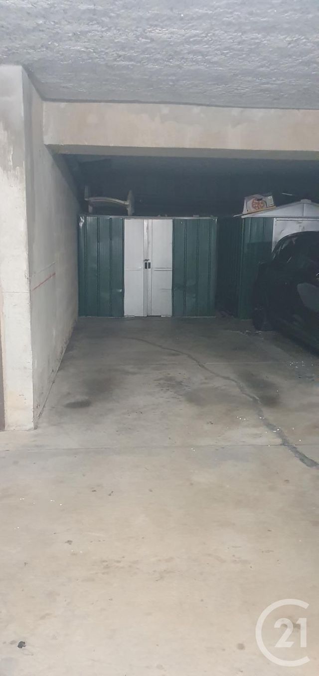 parking à vendre - 17.5 m2 - MARSEILLE - 13014 - PROVENCE-ALPES-COTE-D-AZUR - Century 21 Immo-Conseil