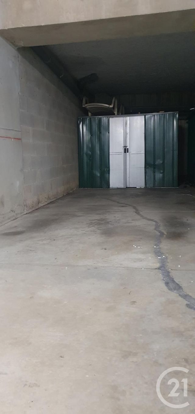 parking à vendre - 17.5 m2 - MARSEILLE - 13014 - PROVENCE-ALPES-COTE-D-AZUR - Century 21 Immo-Conseil