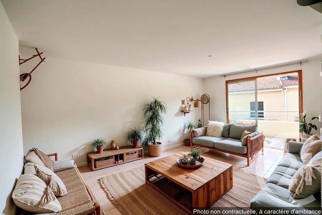 Afficher la photo en grand Appartement T3 à vendre - 3 pièces - 64.69 m2 - MARSEILLE - 13005 - PROVENCE-ALPES-COTE-D-AZUR - Century 21 Immo-Conseil