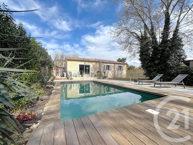maison à vendre - 5 pièces - 119.53 m2 - MARSEILLE - 13013 - PROVENCE-ALPES-COTE-D-AZUR - Century 21 Immo-Conseil